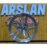 Agt 5 120 19 8.5-9.5 ET20 Ön Arka Bmw E34 E39 M Parallel Jant Modeli (4AD)