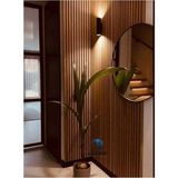 Agt Akyürek Agt Lb 3771 Açık Ceviz Dekor Profil Duvar Kaplama Lambri Duvar Panel - 2,80 CM BOY, 12 CM EN 18 MM KALINLIK