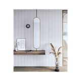 AGT AKYÜREK STORE LB 3783 MODEL SOFT BEYAZ DEKOR PROFİL DUVAR KAPLAMA LAMBİRİ