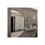 AGT AKYÜREK STORE LB 3783 MODEL YENİ GRİ RENK DEKOR PROFİL DUVAR KAPLAMA LAMBİRİ PANEL