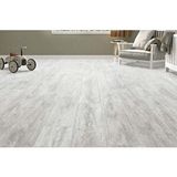 Agt Armonia Collection Large Derzli Laminat Parke 8mm Minori + 6cm Süpürgelik + 3mm Kapron Takım Gri