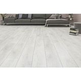 Agt Armonia Collection Large Derzli Laminat Parke 8mm Napoli + 6cm Süpürgelik + 3mm Kapron Takım Gri
