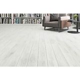 Agt Armonia Collection Slim Derzli Laminat Parke 8mm Napoli + 6cm Süpürgelik + 3mm Kapron Takım Beyaz