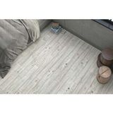 Agt Armonia Collection Slim Derzli Laminat Parke 8mm Ravello + 6cm Süpürgelik + 3mm Kapron Takım Gri