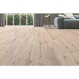 Agt Armonia Collection Slim Derzli Laminat Parke 8mm Sorento + 6cm Süpürgelik + 3mm Kapron Takım Kahverengi