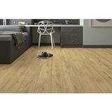 Agt Armonia Collection Slim Derzli Laminat Parke 8mm Toskana + 6cm Süpürgelik + 3mm Kapron Takım Kahverengi