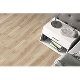 Agt Bella Neo Laminat Parke 8mm Frezya + 6cm Süpürgelik + 3mm Kapron Takım Kahverengi