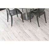 Agt Bella Neo Laminat Parke 8mm Vegas + 6cm Süpürgelik + 3mm Kapron Takım Gri