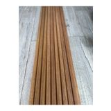 AGT Dupa Marka Duvar Panelleri Dekoratif Pvc Kaplama 1 Adet Lb-3771 Teak 248