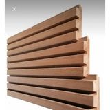 Agt Duvar Profili LB-3771 Teak Modeli Pvc Kaplama