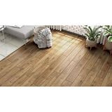 Agt Effect Derzli Laminat Parke 8mm Atlas + 6cm Süpürgelik + 3mm Kapron Takım Kahverengi