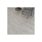 Agt Effect Derzli Laminat Parke 8mm Everest + 6cm Süpürgelik + 3mm Kapron Takım Gri