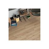 Agt Natura Line Derzli Laminat Parke 8 Mm Ilgaz Meşe + 6cm Süpürgelik + 3mm Kapron Takım Kahverengi