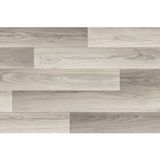 Agt Natura Select Laminat Parke 8 Mm Gri Meşe + 6cm Süpürgelik + 3mm Kapron Takım Kahverengi
