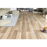 Agt Natura Select Laminat Parke 8 Mm Şiraz Meşe + 6cm Süpürgelik + 3mm Kapron Takım Kahverengi
