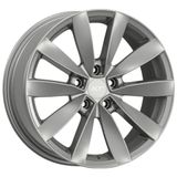 AGT Wheels 16 inç 5*112 ET40 Metalik Gri Jant Takımı (J-6264) (Default Title)