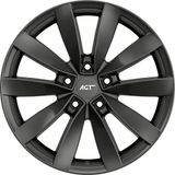 AGT Wheels 18 inç 5*100 ET35 Füme Jant Takımı (J-4632) (Default Title)