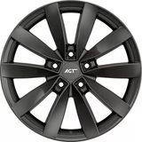 Agt Wheels 18 İnç 5*100 Et35 Füme Jant Takımı (J-4632)