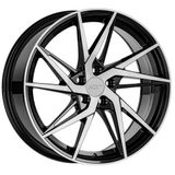 AGT Wheels 18 inç 5*110 ET35 Siyah Jant Takımı (J-4644) (Default Title)