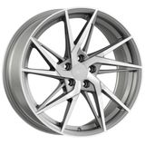 AGT Wheels 18 inç 5*112 ET35 Metalik Gri Jant Takımı (J-4651) (Default Title)