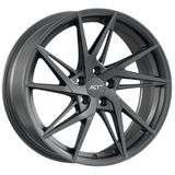 AGT Wheels 18 inç 5*114 ET35 Siyah Jant Takımı (J-4667) (Default Title)