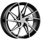 AGT Wheels 18 inç 5*115 ET35 Siyah Jant Takımı (J-4675) (Default Title)