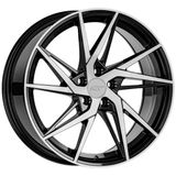 Agt Wheels 18 İnç 5*115 Et35 Siyah Jant Takımı (J-4675)