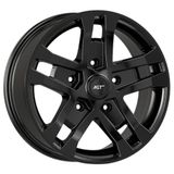 AGT Wheels 18 inç 5*165 ET10 Parlak Siyah Jant Takımı (J-6191) (Default Title)