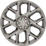 AGT Wheels 18 inç 6*120 ET45 Mat Bronz Jant Takımı (J-4679) (Default Title)