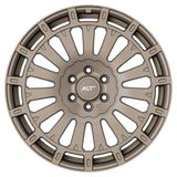 AGT Wheels 18 inç 6*120 ET45 Mat Bronz Jant Takımı (J-6214) (Default Title)