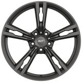AGT Wheels 19 inç 5*112 ET30 Füme Jant Takımı (J-6219) (Default Title)