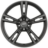 Agt Wheels 19 İnç 5*112 Et30 Füme Jant Takımı (J-6219)