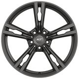 AGT Wheels 19 inç 5*112 ET33 Füme Jant Takımı (J-6221) (Default Title)
