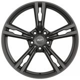 Agt Wheels 19 İnç 5*112 Et33 Füme Jant Takımı (J-6221)
