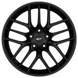 AGT Wheels 19 inç 5*112 ET35 Mat Siyah Jant Takımı (J-6197) (Default Title)