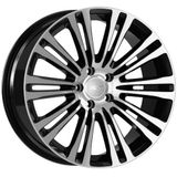 AGT Wheels 19 inç 5*112 ET35 Siyah Jant Takımı (J-4705) (Default Title)