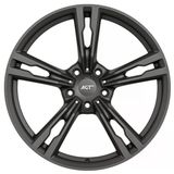 Agt Wheels 19 İnç 5*112 Et40 Füme Jant Takımı (J-6204)