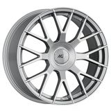 Agt Wheels 19 İnç 5*112 Et44 Metalik Gri Jant Takımı (J-6198)