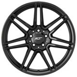 Agt Wheels 19 İnç 5*112 Et50 Parlak Siyah Jant Takımı (J-6224)