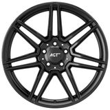 AGT Wheels 19 inç 5*112 ET60 Parlak Siyah Jant Takımı (J-6226) (Default Title)