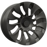 AGT Wheels 19 inç 5*114 ET45 Füme Jant Takımı (J-4733) (Default Title)