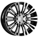 AGT Wheels 19 inç 5*120 ET13 Siyah Jant Takımı (J-4708) (Default Title)