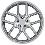 Agt Wheels 19 İnç 5*120 Et30 Siyah Jant Takımı (J-6201)