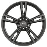 AGT Wheels 19 inç 5*120 ET40 Füme Jant Takımı (J-6205) (Default Title)