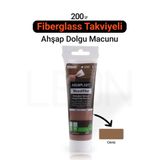 Aguaplast Ahşap Parke Tamir Macunu CEVİZ Mobilya Masa Dolgu Çatlak Çizik Giderici 125 ML