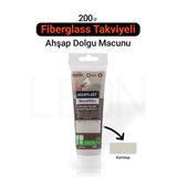 Aguaplast Ahşap Parke Tamir Macunu KUMTAŞI Mobilya Masa Dolgu Çatlak Çizik Giderici 125 ML