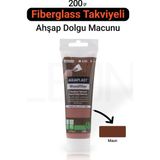 Aguaplast Ahşap Parke Tamir Macunu Maun Mobilya Masa Dolgu Çatlak Çizik Giderici 125 ml - 1 Adet