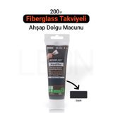 Aguaplast Ahşap Parke Tamir Macunu SİYAH Mobilya Masa Dolgu Çatlak Çizik Giderici 125 ML