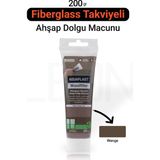 Aguaplast Ahşap Parke Tamir Macunu Wenge Mobilya Masa Dolgu Çatlak Çizik Giderici 125 ml - Venge - 1 Adet