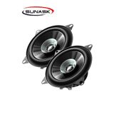 AGUILAS Dc-1099 Oto Kapı Kolon Hoparlör 10 Cm 450 Watt 2 Adet Uyumlu